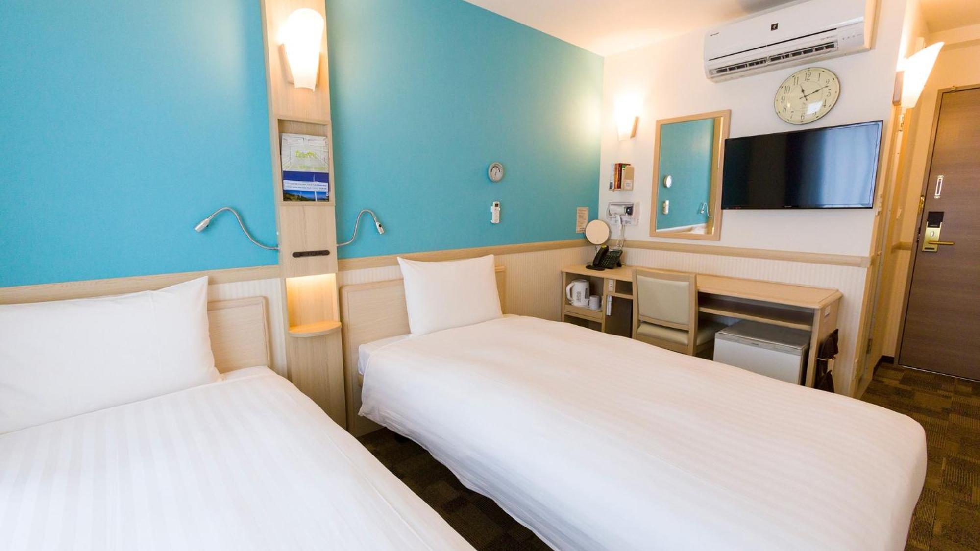 Toyoko Inn Toyota Shi Ekimae Zimmer foto